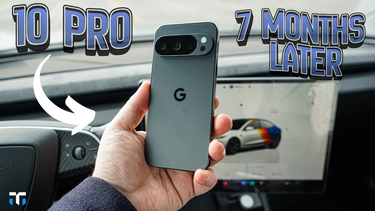 Pixel 10 Pro 7 Months Later: Still Worth Buying in 2026?