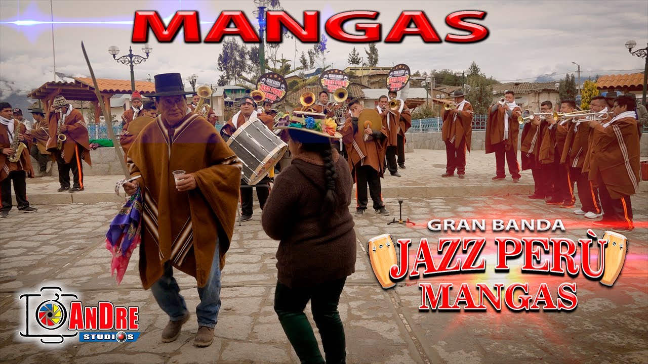 MANGAS 2023 ▶ Banda MUSICAL MANGAS /Visitas /Capitàn Patricio Flores De La Cruz
