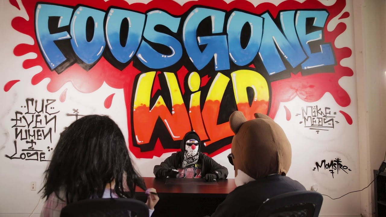 LIL MR. E &ldquo;TRASH BAG BOYS&rdquo; MUSIC VIDEO | FOOS GONE WILD