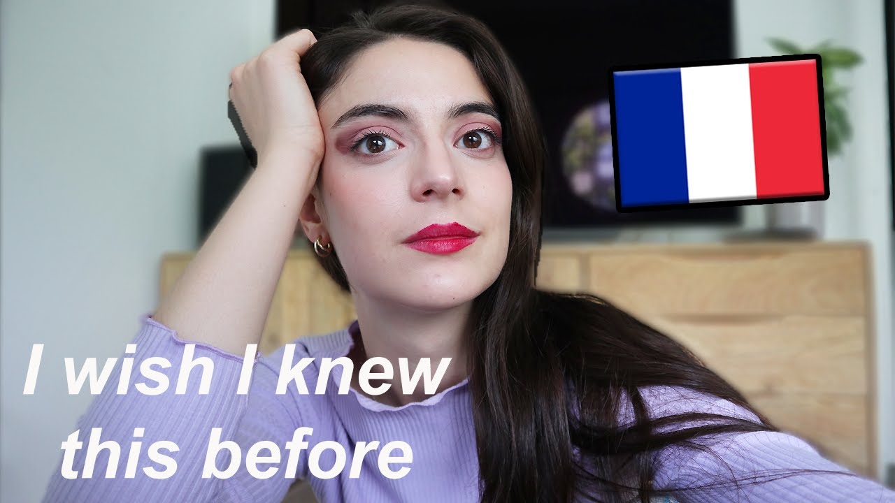 Things I Wish I Knew Before Moving to France 🇫🇷 | French Culture Shocks & Expat Problems