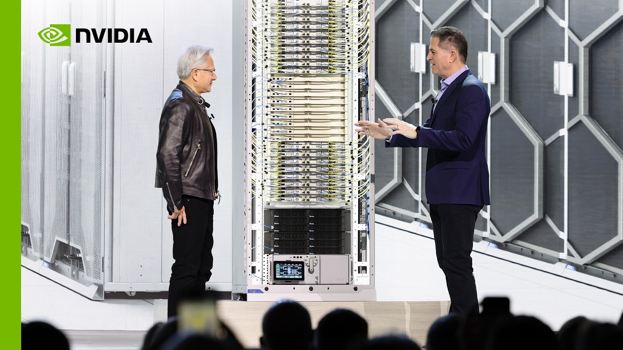 Dell Technologies World 2026: Основной доклад | 18&ndash;21 мая | Лас-Вегас