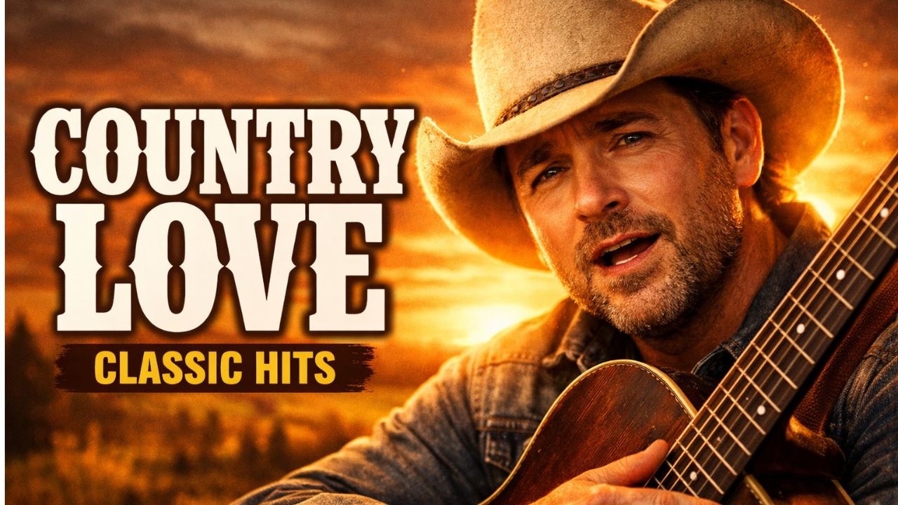 Classic Country Legends 60s & 70s 🤠 Timeless Honky Tonk & Vintage Country Hits