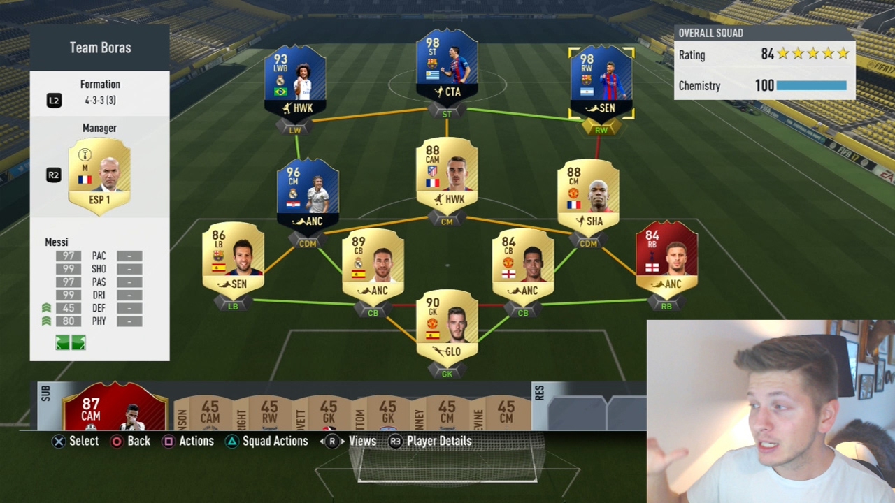 40-0 FUT CHAMPIONS - MY BEST GAMES & GREATEST COMEBACK