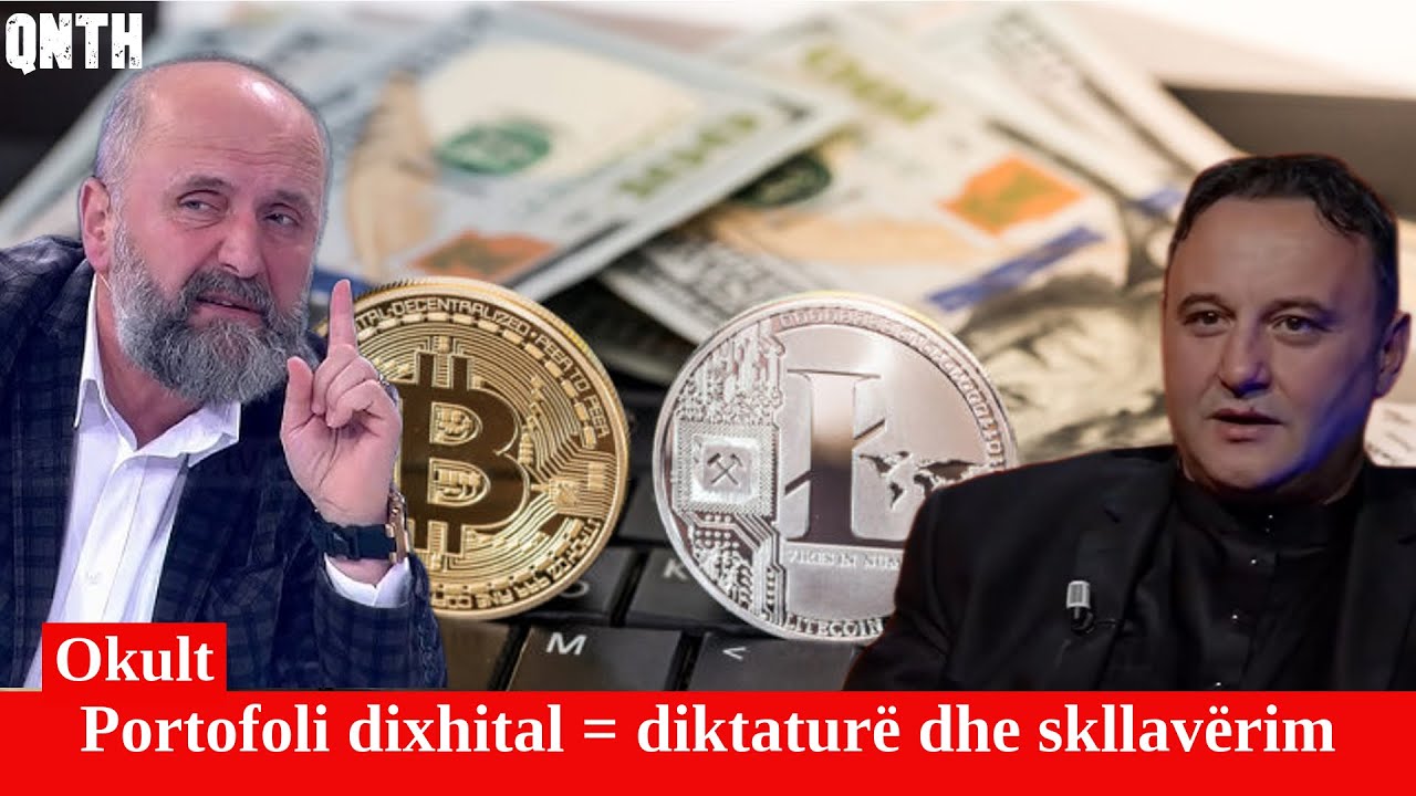 Portofoli dixhital = diktatur&euml; dhe skllav&euml;rim   #qnth #cako