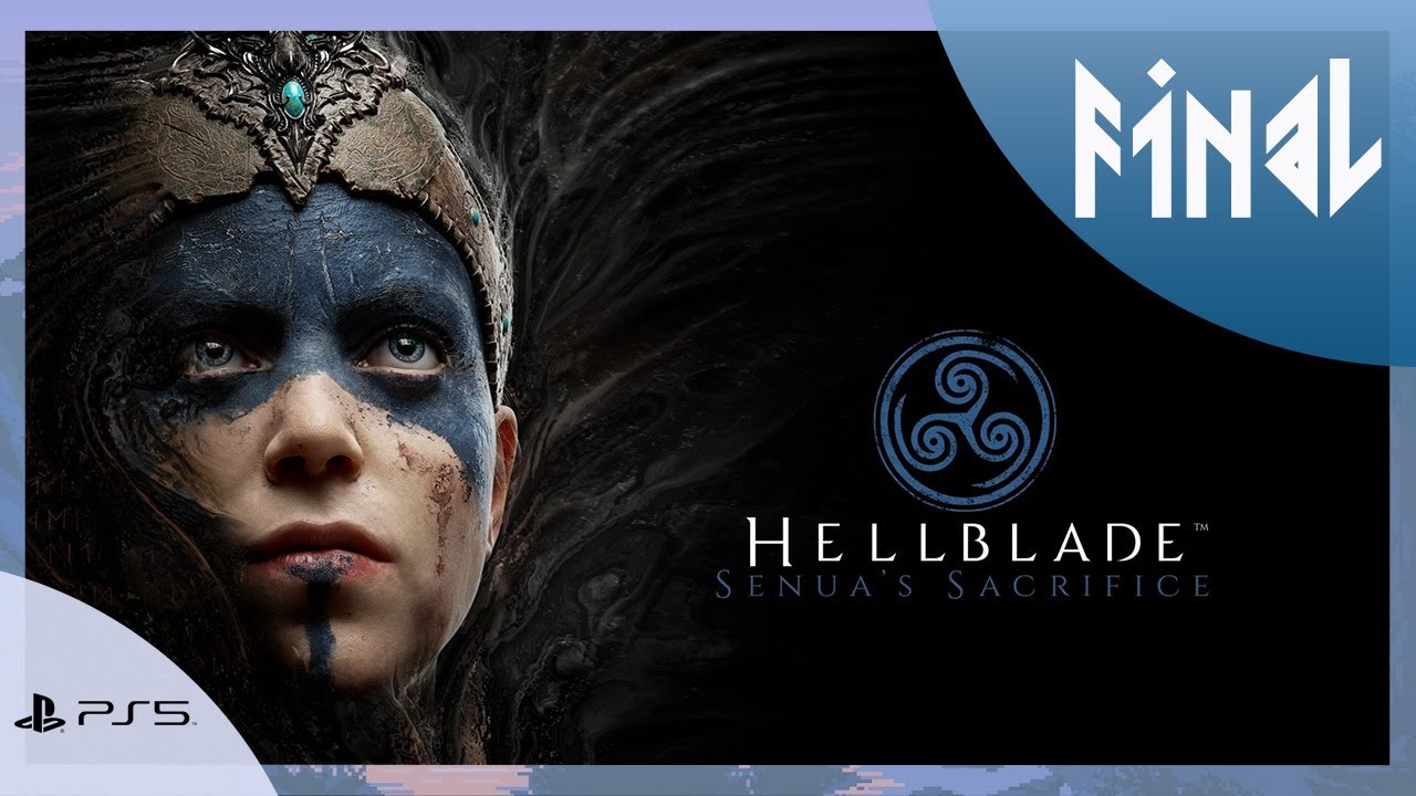 Hellblade: Жертва Сенуи | Геймплей на испанском языке | ФИНАЛЬНАЯ глава (PS5 - 60 кадров в секунду)