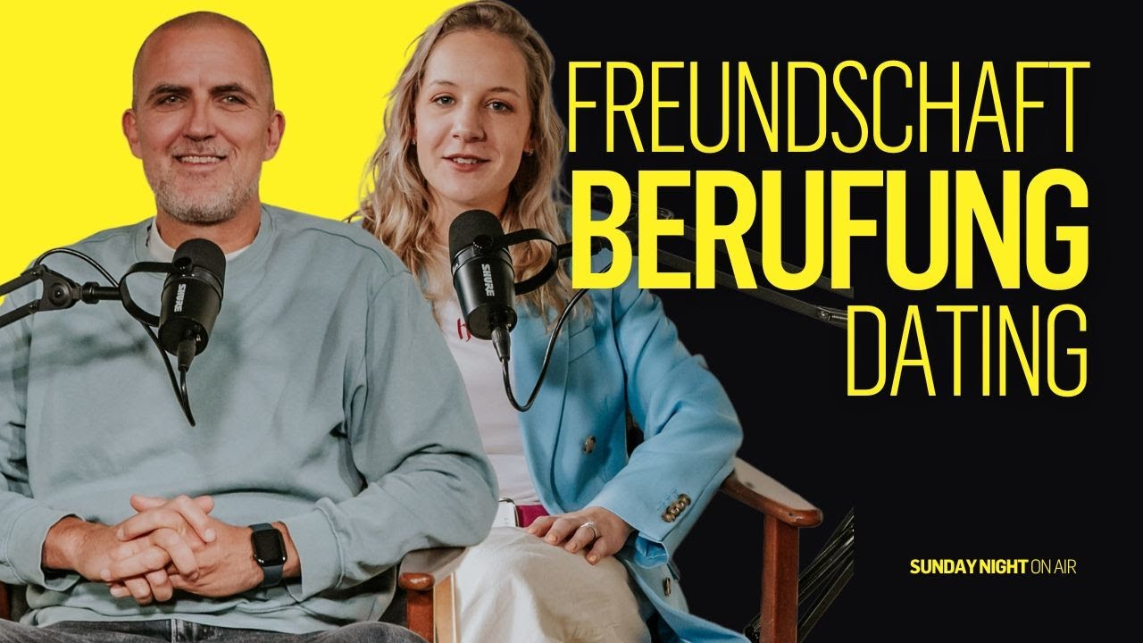 Das Wichtigste in einer Beziehung - Q & A mit Tobi Teichen | #26 Sunday Night On Air