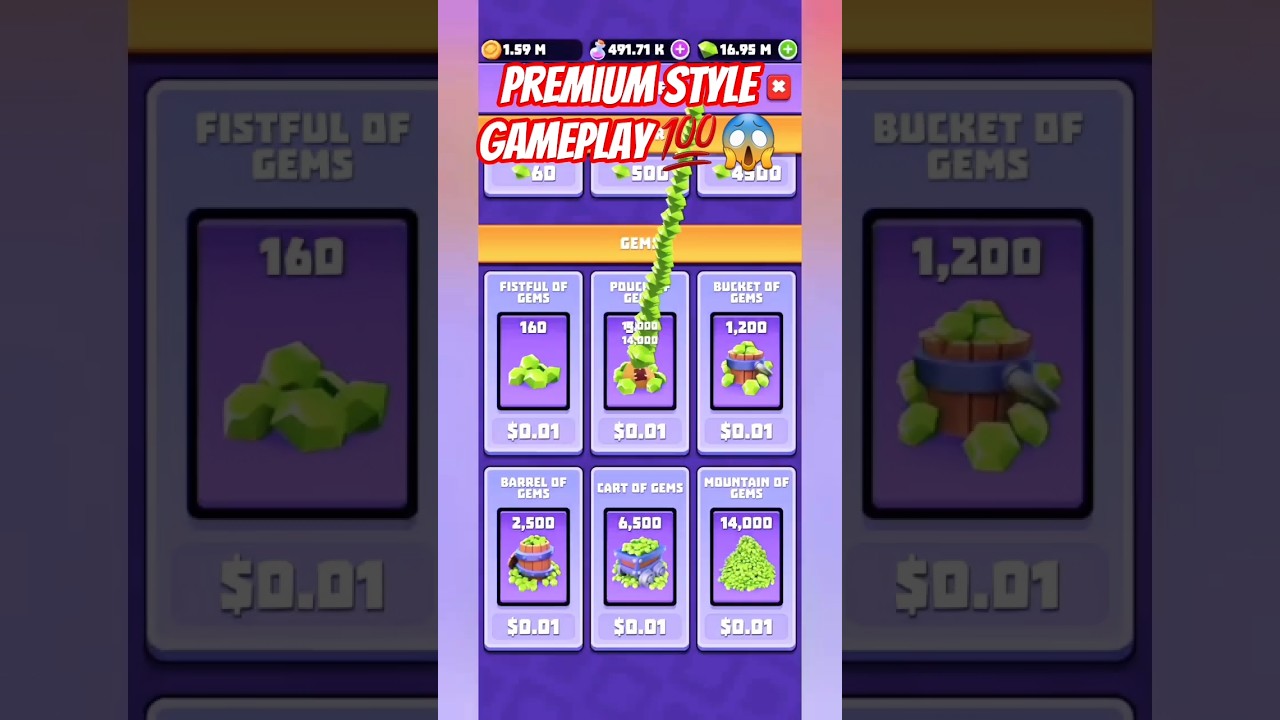 🎮💰 Gold & Goblins Idle Merger 🚀 | Premium Progress Guide ⛏️🔥|