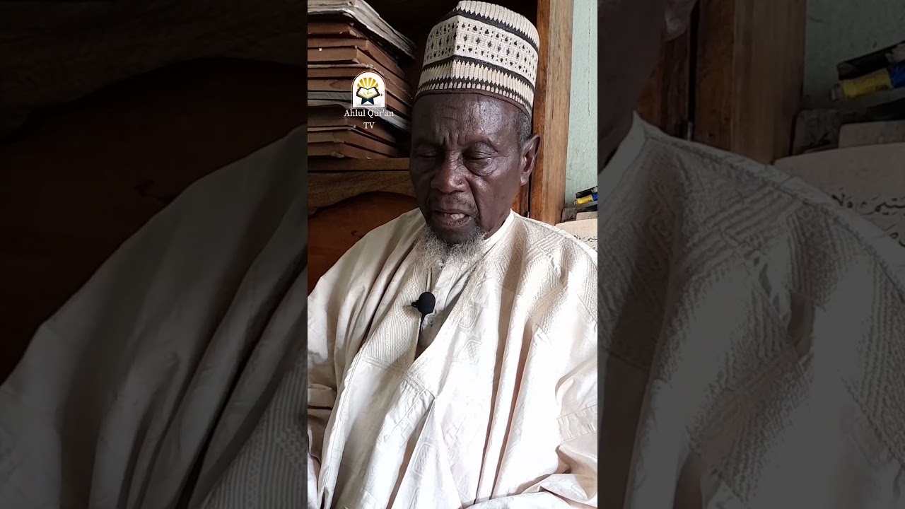 Aƙalla sama da shekaru 300 ana karantar da Alƙur'ani a cikin wannan Tsangaya | Goni Maikurna Kura