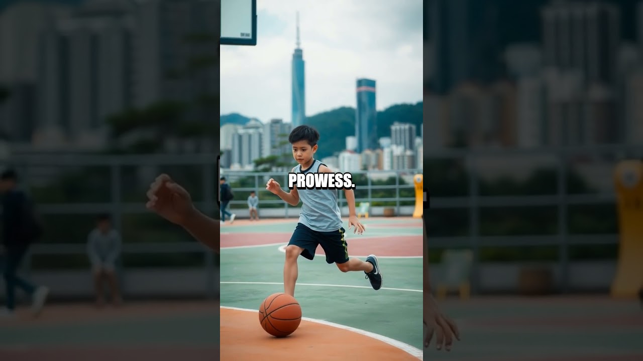 NBA's Future Stars: Taiwan's Rising Talent