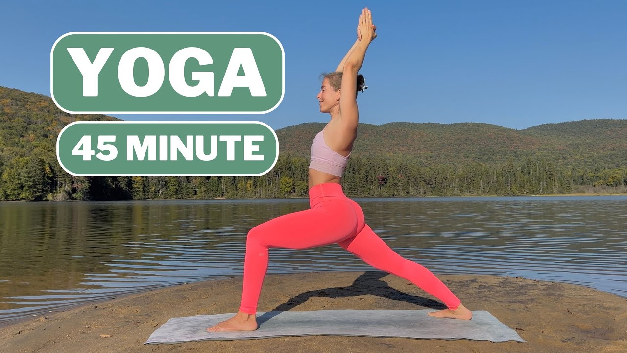 45 MINUTE YOGA | Yoga pour la mobilité, souplesse et force du corps entier