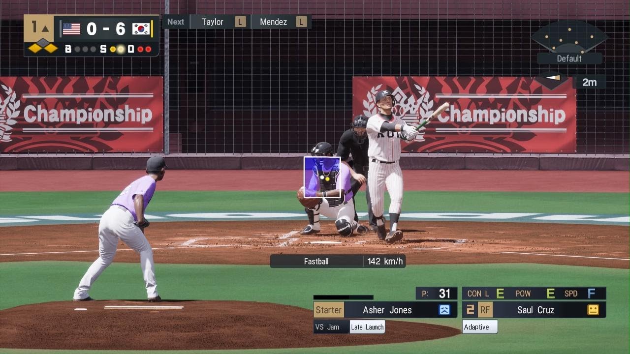 eBaseball PRO SPIRIT - Learning The Basics