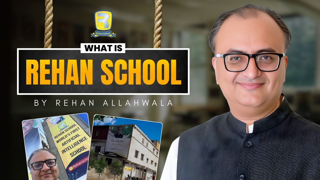 Make Your Child Special | Every Parent Must Watch | Rehan School