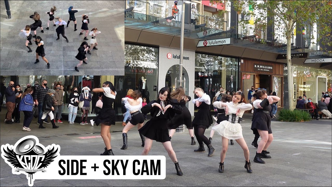 [KPOP IN PUBLIC] TWICE | CRY FOR ME | SIDE + SKY CAM [KCDC] | AUSTRALIA