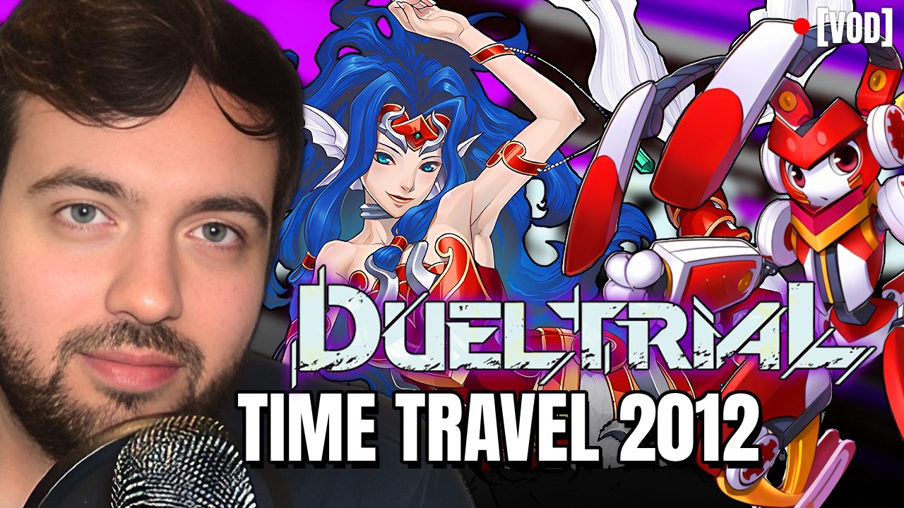 Yu-Gi-Oh! Unc playing Master Duel and telling Stories about better Times