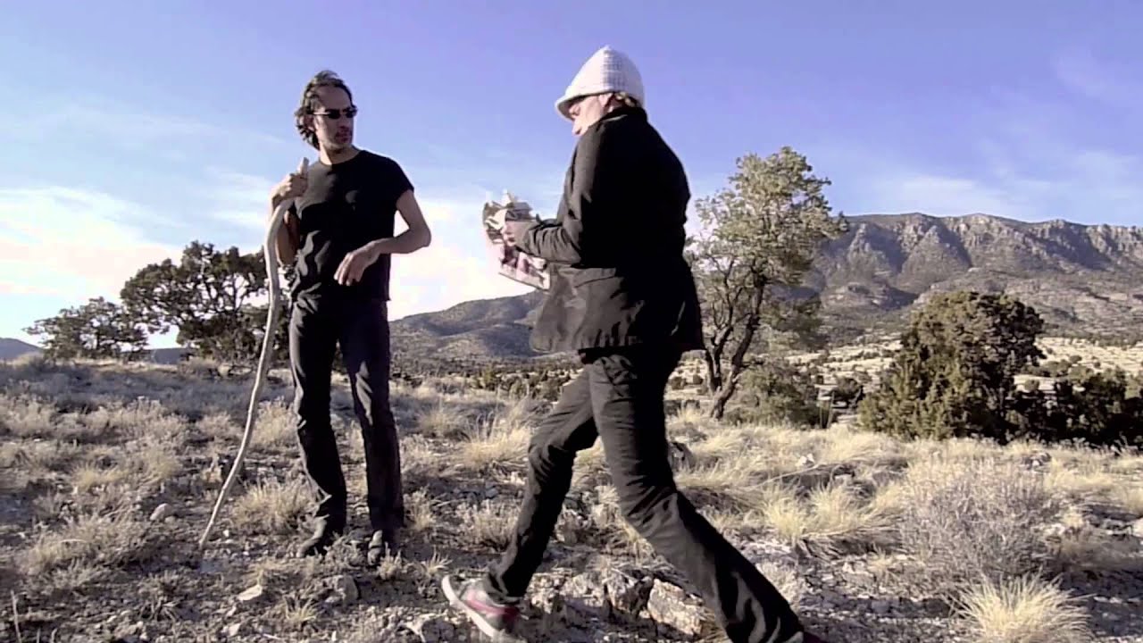 Todd Clouser & A Love Electric • Hollow Ego • The Naked Beat • Offiicial Video