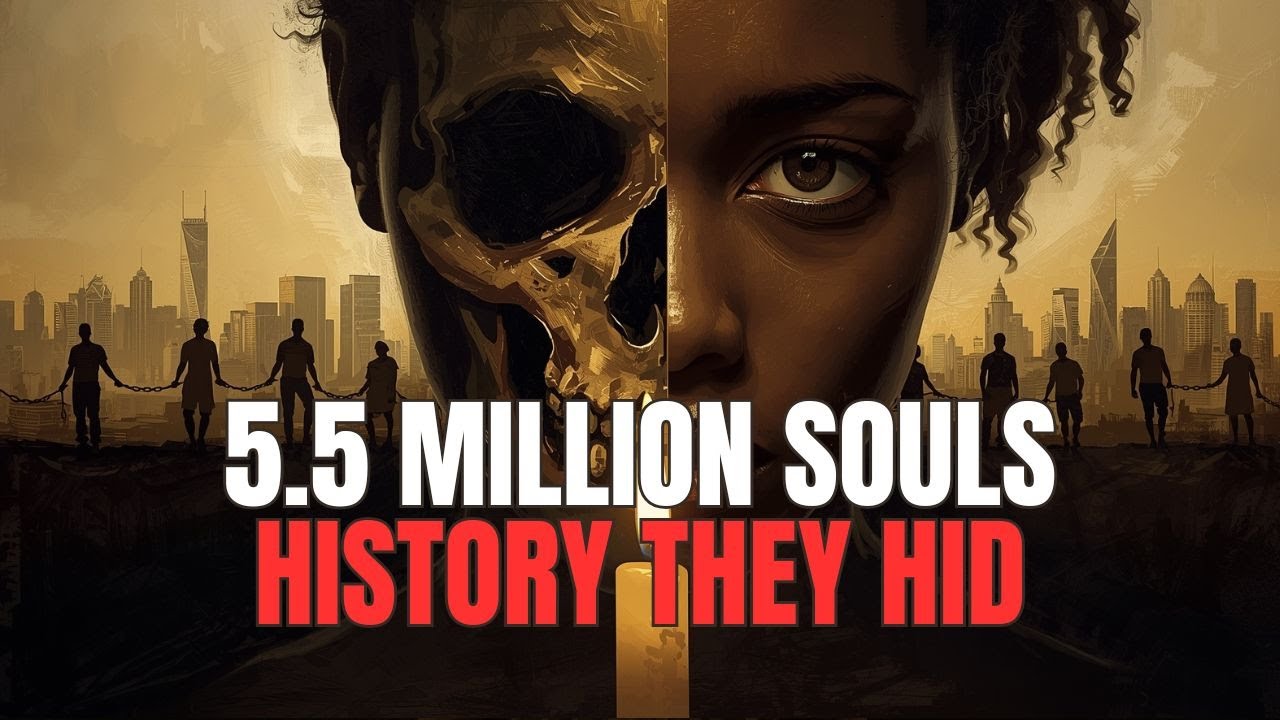 5.5 Million Souls: The Untold Story of Brazil’s Slavery