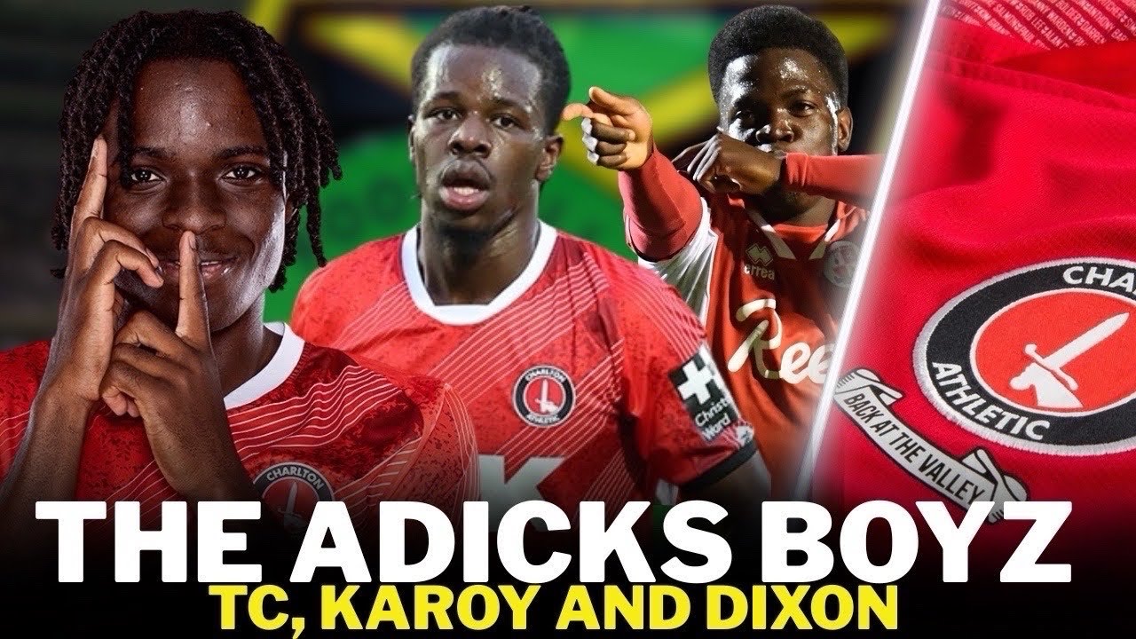 CAMPBELL SCREAMER! ⚽ DIXON AT CRAWLEY TOWN| KAROY GOOD PERFORMANCE FROM START