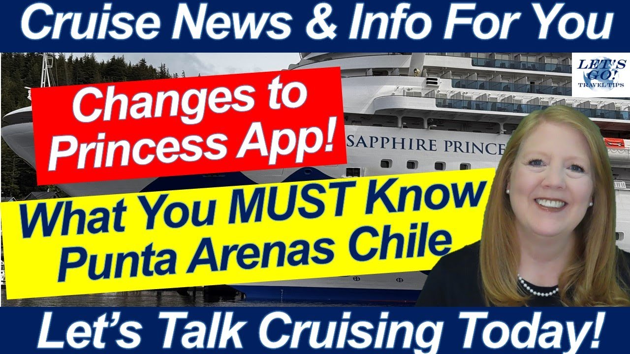 Новости и советы по круизам! Что вам ОБЯЗАТЕЛЬНО нужно знать: экскурсии Punta Arenas Penguins Exc...