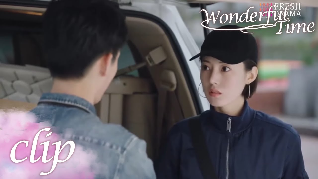Am I pregnant? But I'm not ready to be a mom... | Wonderful Time | Fresh Drama