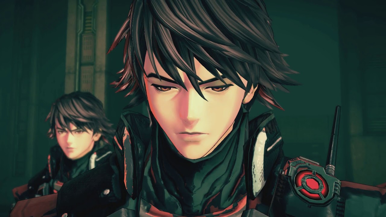 Astral Chain, Raven Corps and Legion Akira Boss Fight