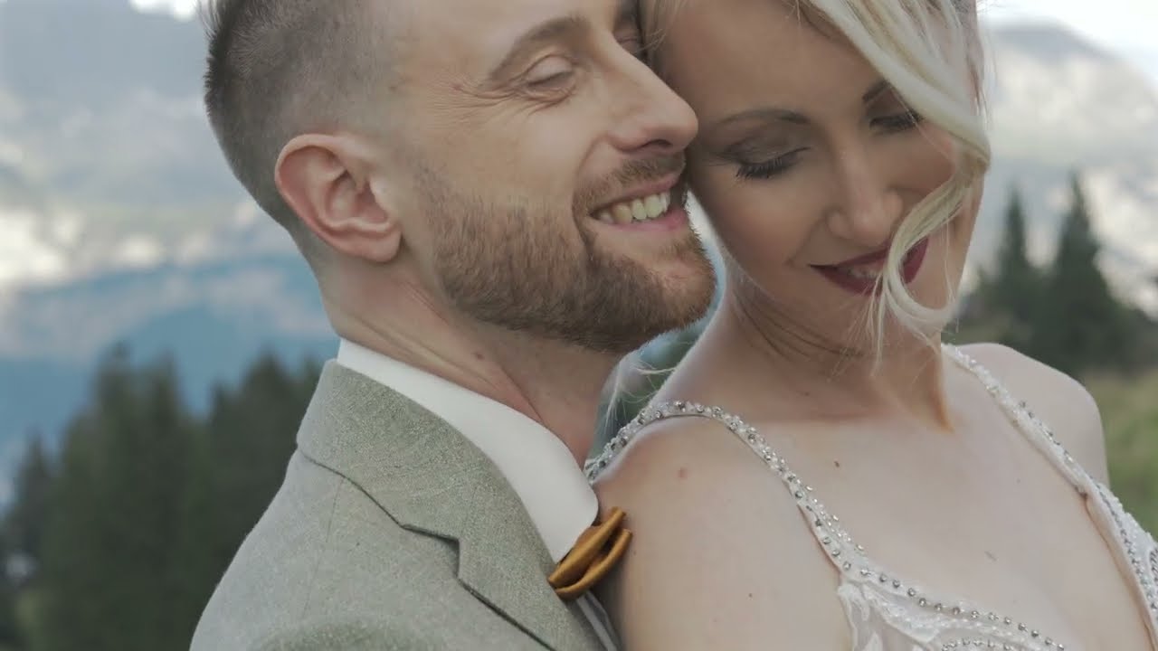 Janine & Michael - Schweiz Flumserberg