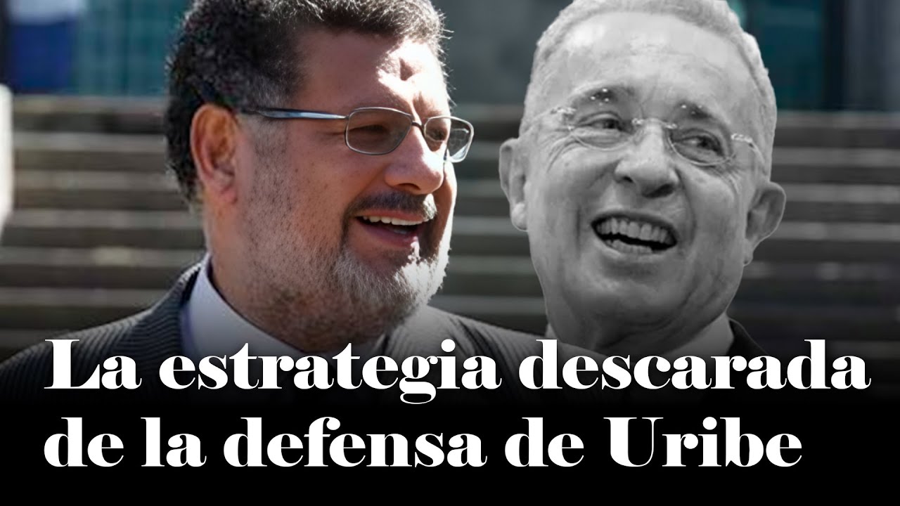 DISTORSIÓN de la REALIDAD: La descarada estrategia de la defensa de Álvaro Uribe en su juicio