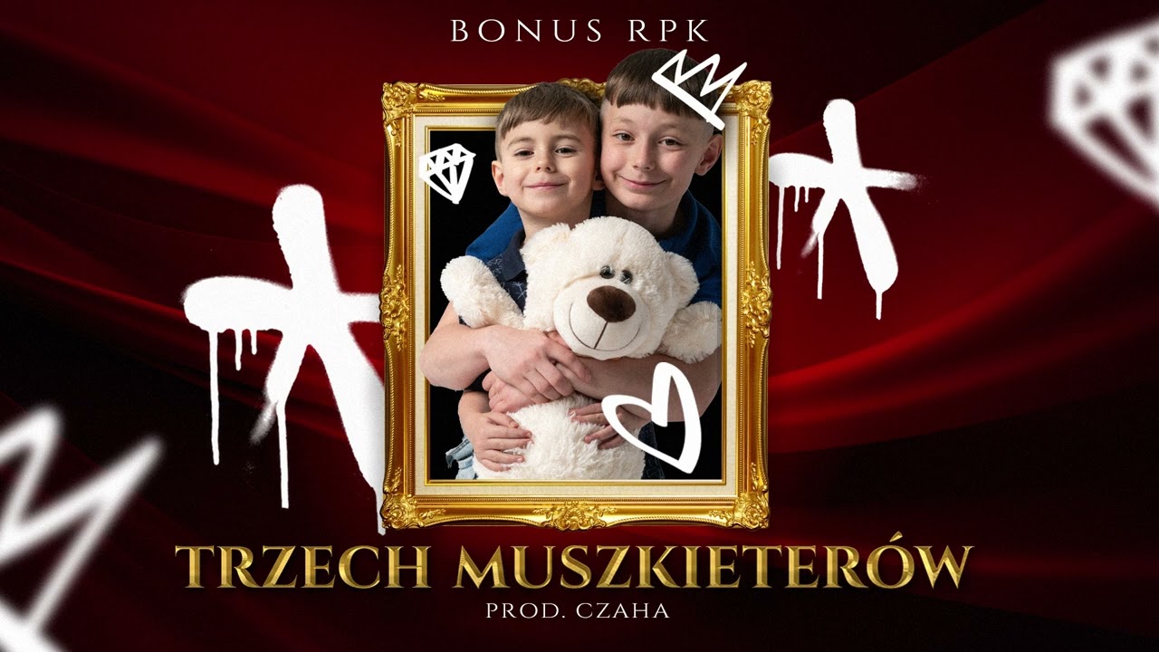 Bonus RPK - TRZECH MUSZKIETER&Oacute;W // Prod. Czaha