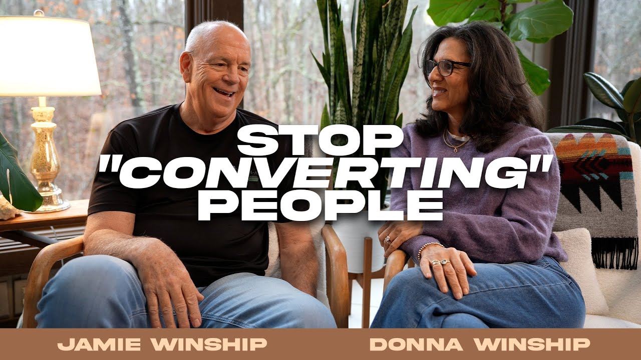 Jamie Winship | Stop 