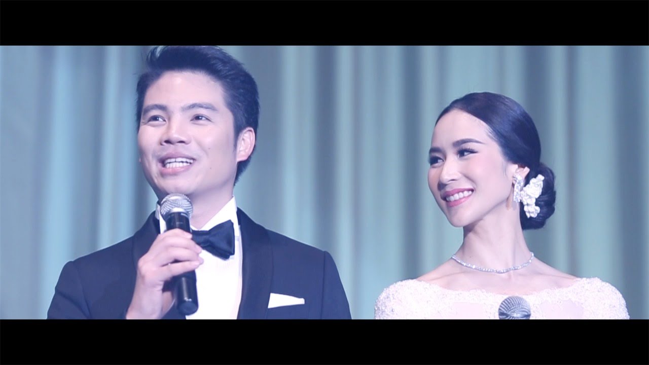 Wedding Reception - Namwan & DiDi