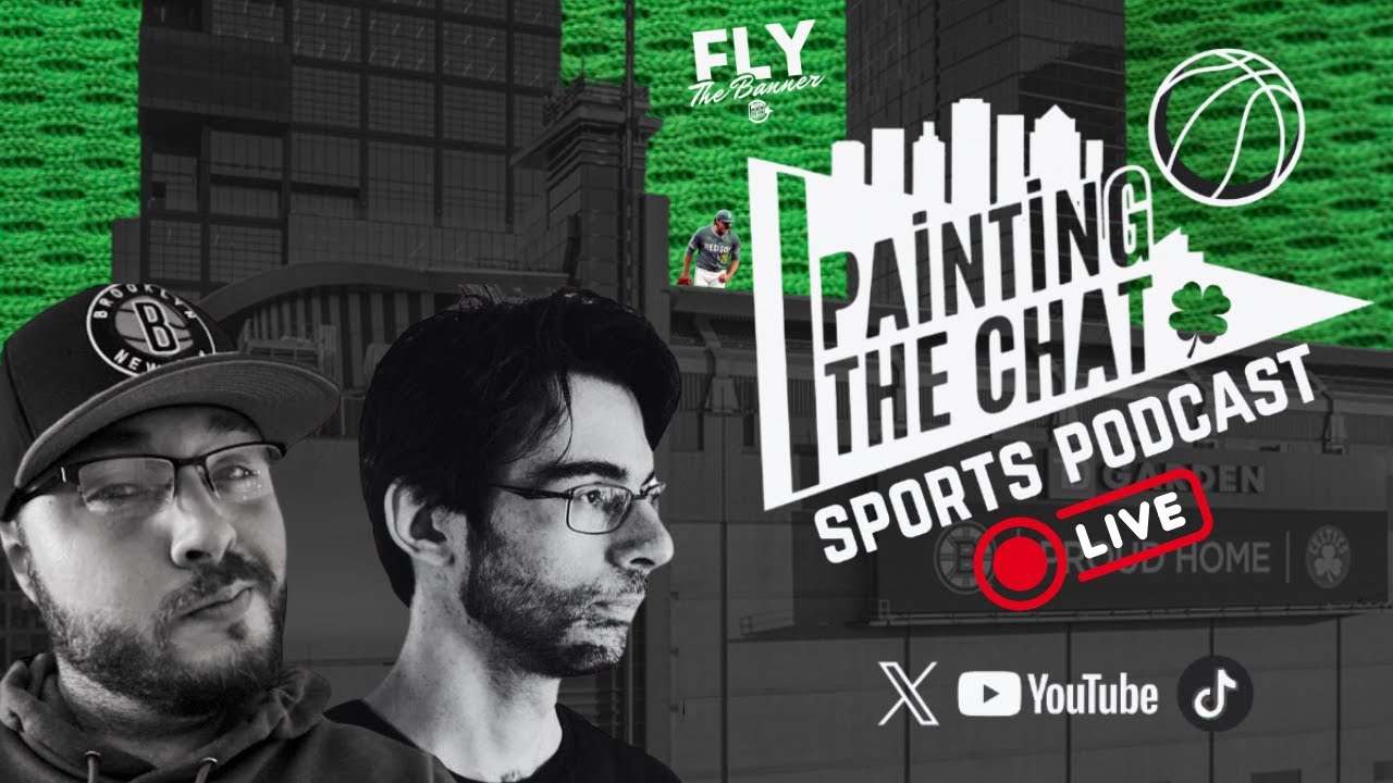 Painting The Chat Podcast LIVE | Saturday, March 7, 2026 | JT Is Back! Celtics Big Friday Night Win