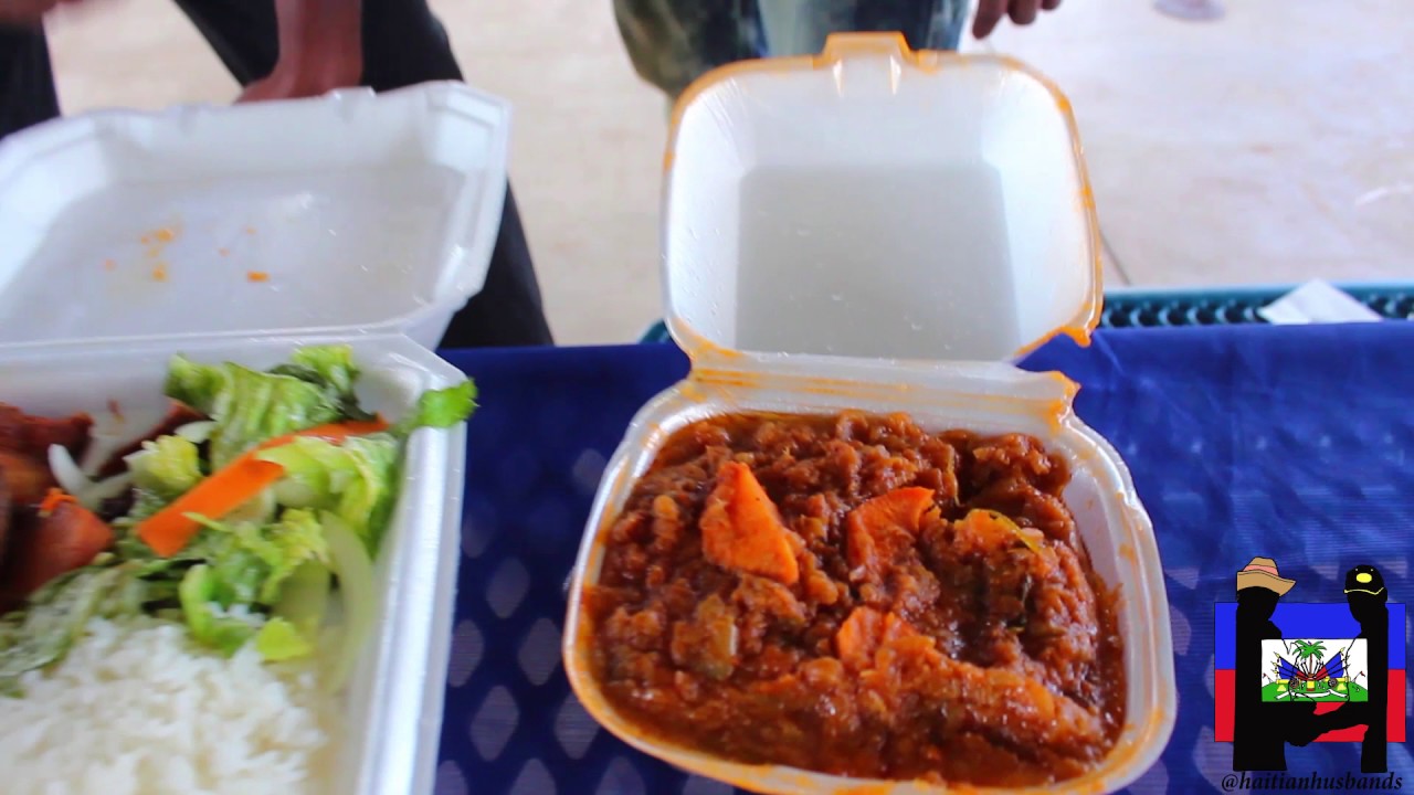 Haitians Vs Jamaicans PT 2! (FOOD)