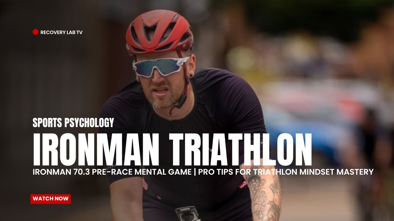 Ironman 70 3: предгоночная психологическая подготовка | Советы профессионалов по развитию менталь...