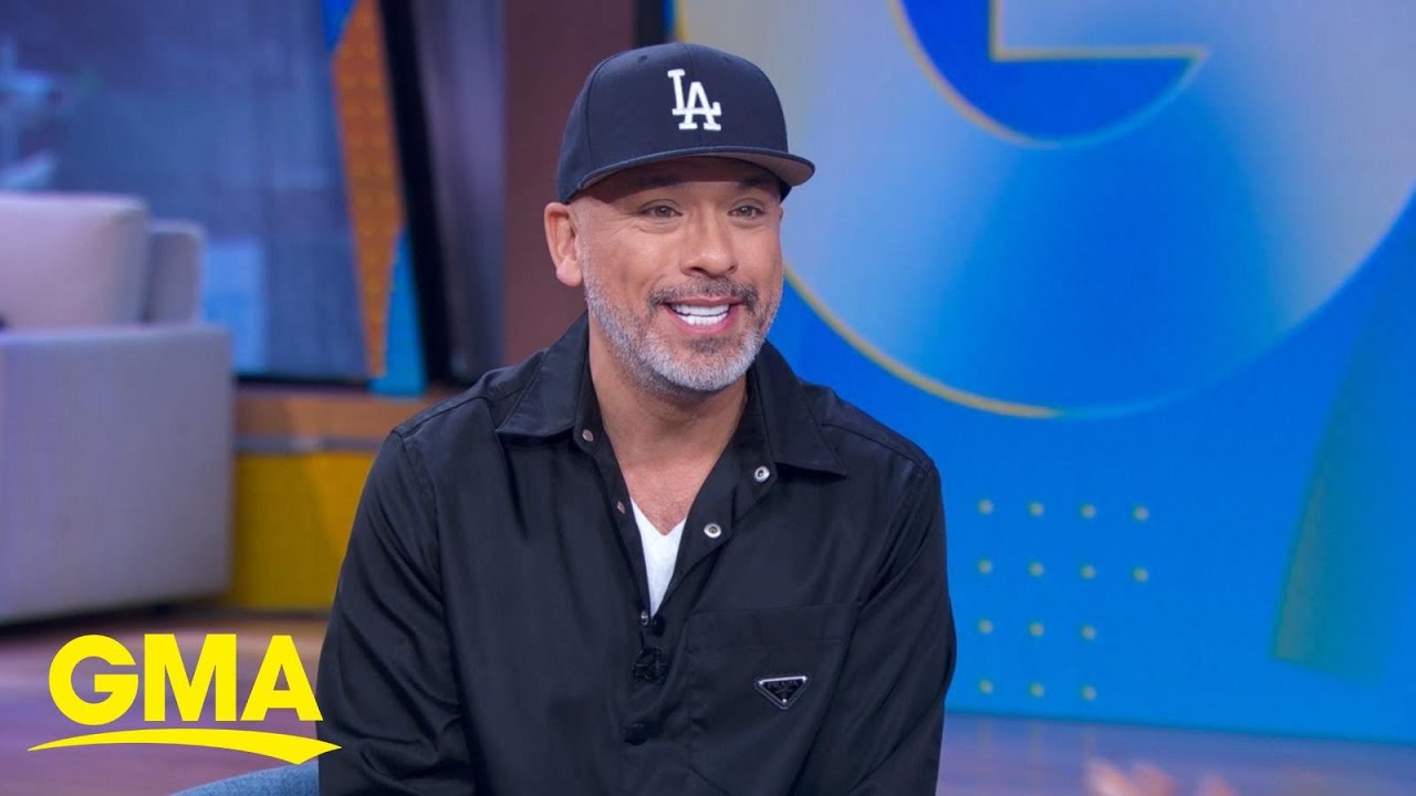 Comedian Jo Koy talks new comedy special