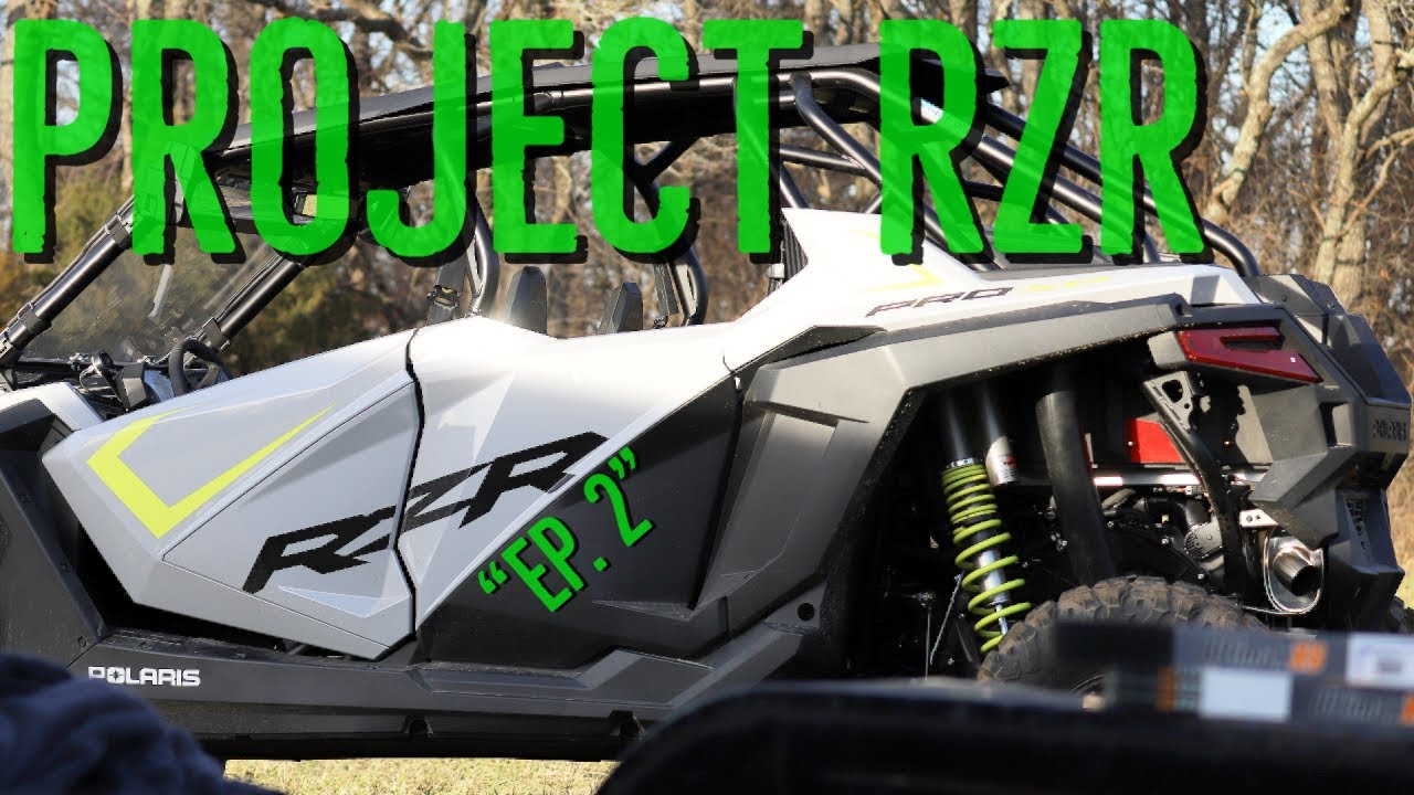 Whalen's Speed: Charge Tube - Exhaust - Clutching - Dyno Session | Project Pro XP