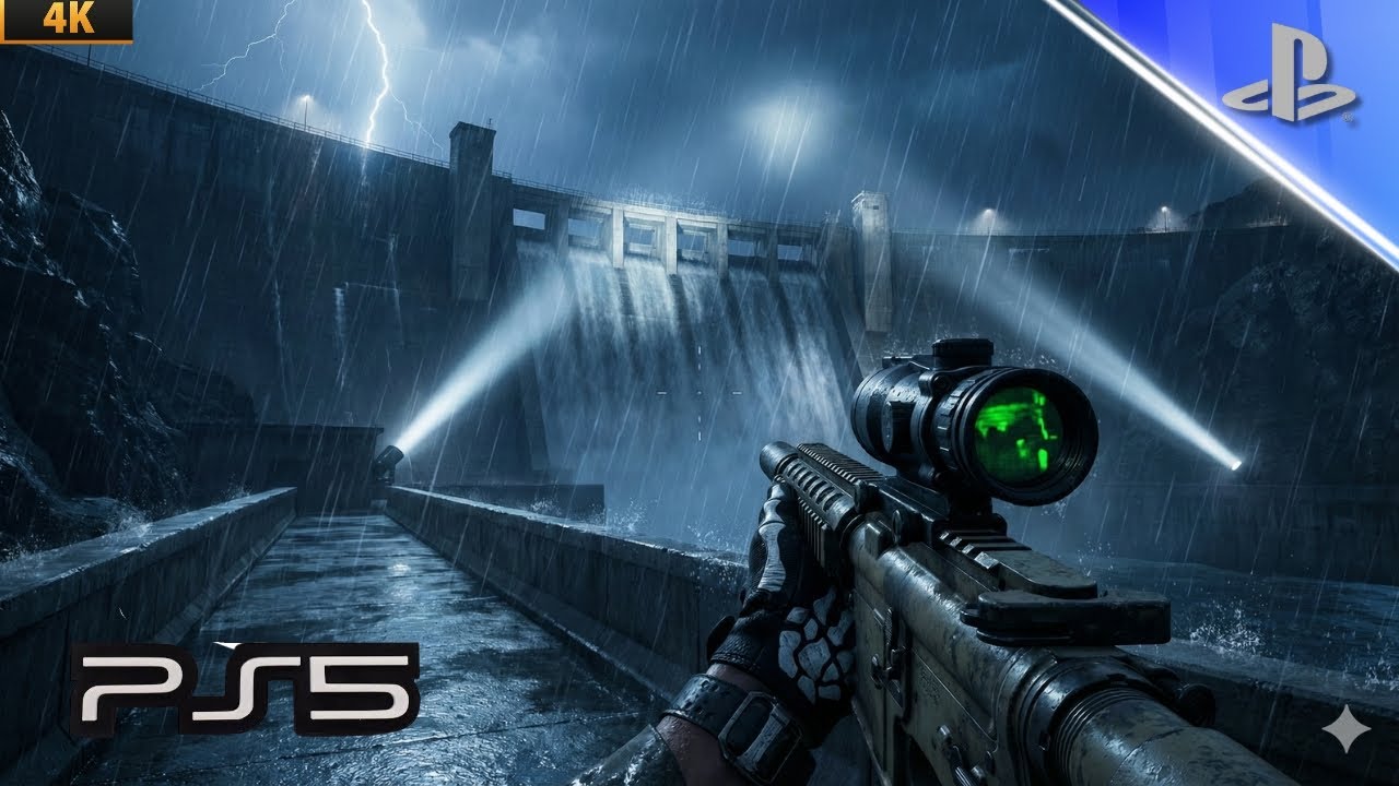 ONDE ESTÃO AS 4 BOMBAS? - GAMEPLAY REALISTA PS5 4K MW3