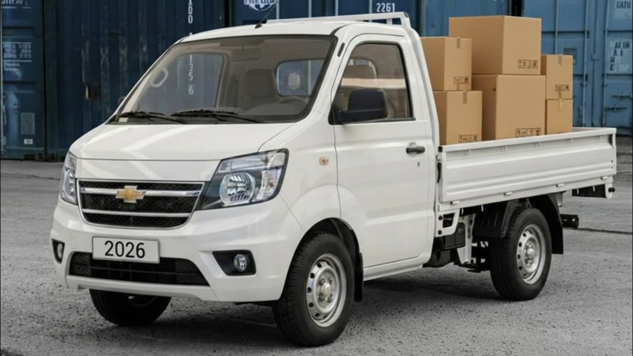 2026 Chevrolet Labo Daewoo Uzbekistan Yangi Model Narxi 😱 va To'liq Ma'lumot