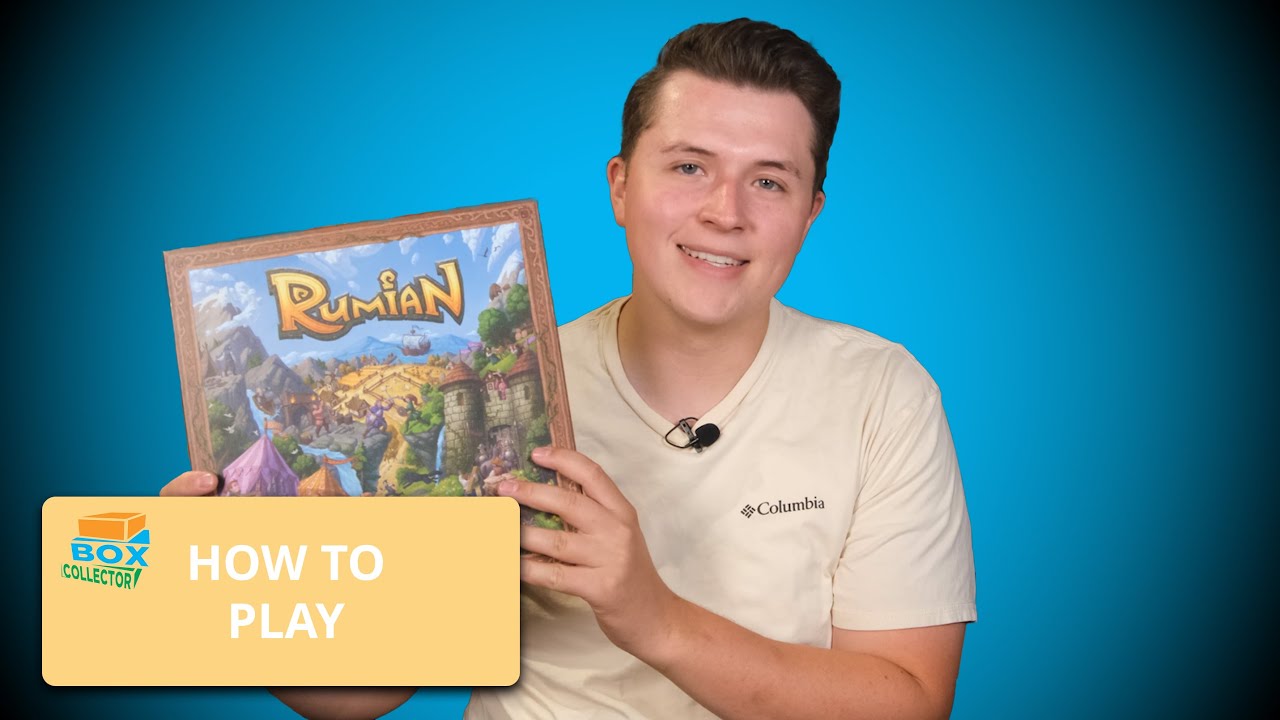 Rumian: How to Play