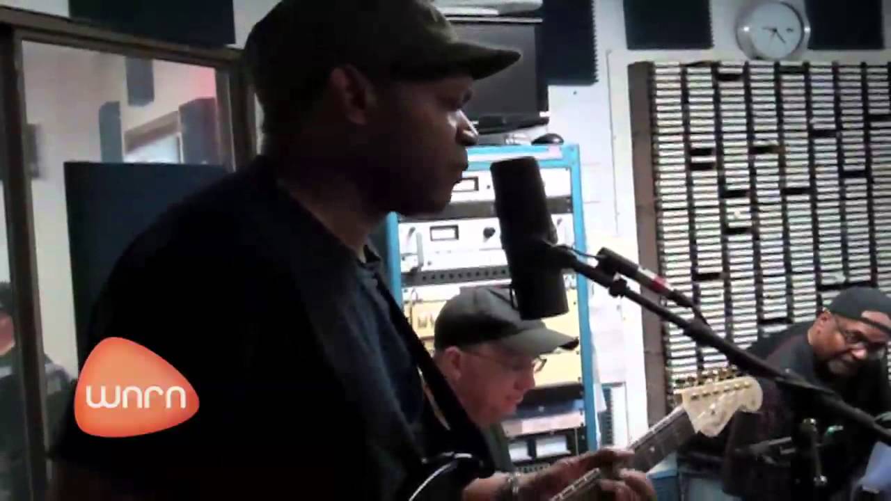 Robert Cray Band - A Memo
