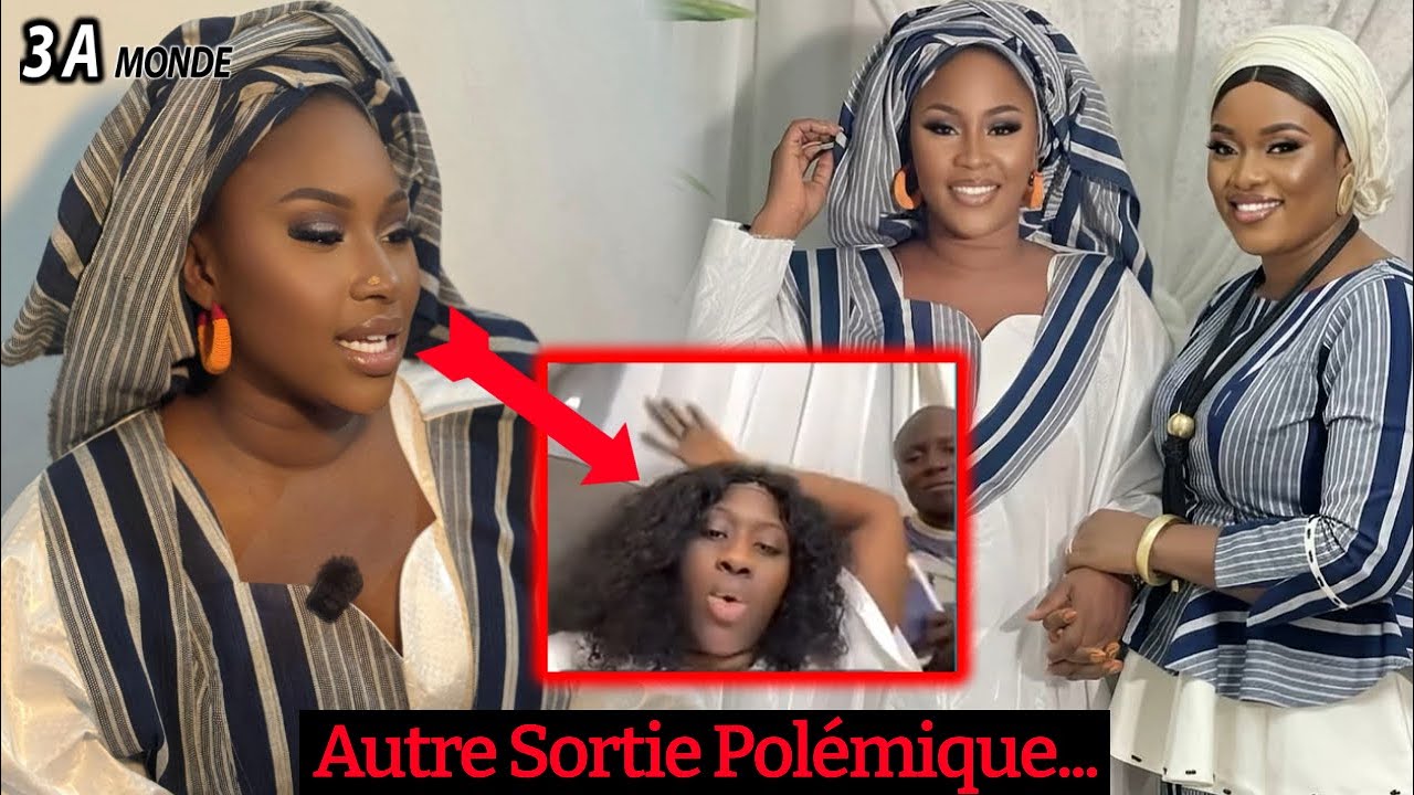 Affaire de Paix entre Biguini et Mariam Ba – Une récente sortie de Mariam Ba qui fait polémique...