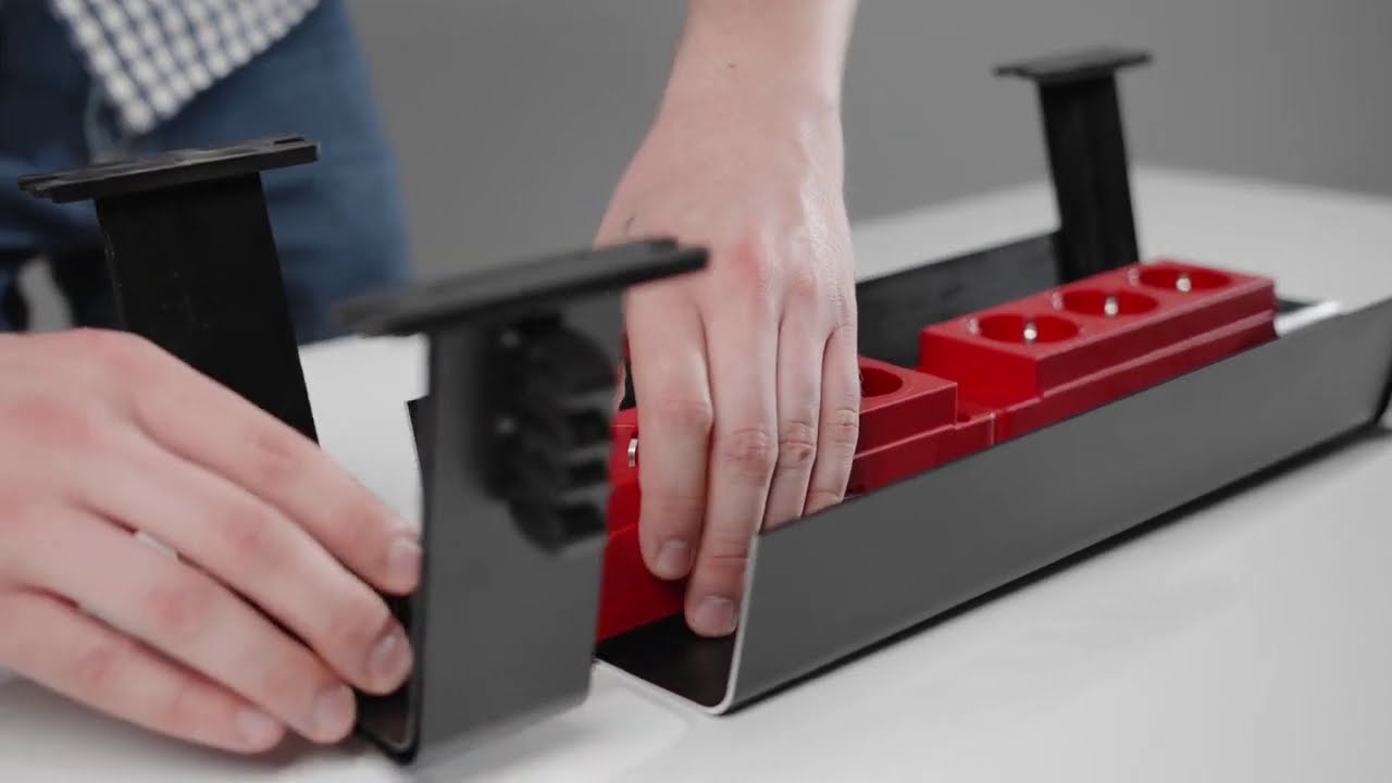EVOline Express used with Rail