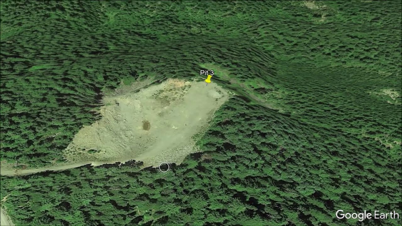 Tarzan Springs Area 2018