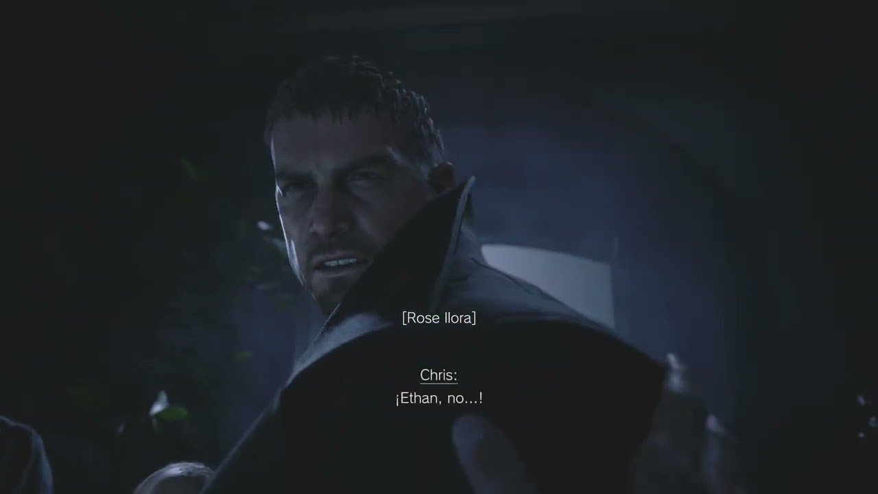Resident Evil: VII.I.AGE. (Chris, ataca a los Winters.) 