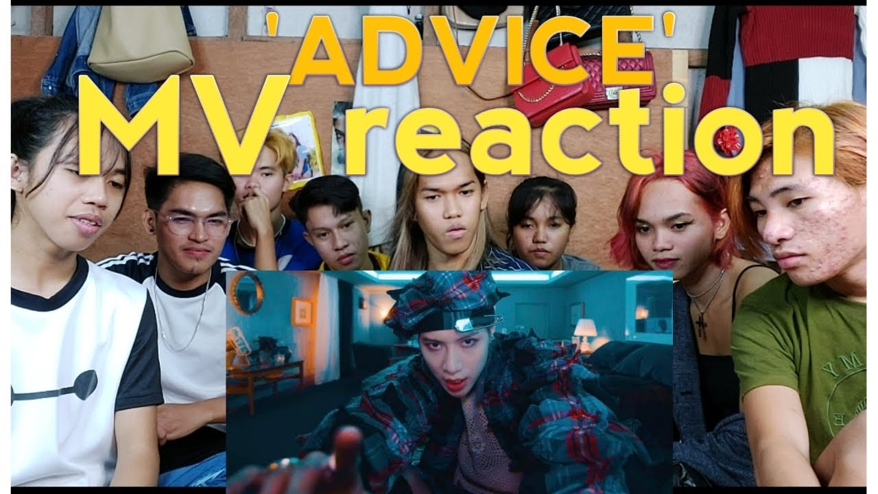 FILIPINO fans reacting to TAEMIN 태민 'Advice' for the first time!!!