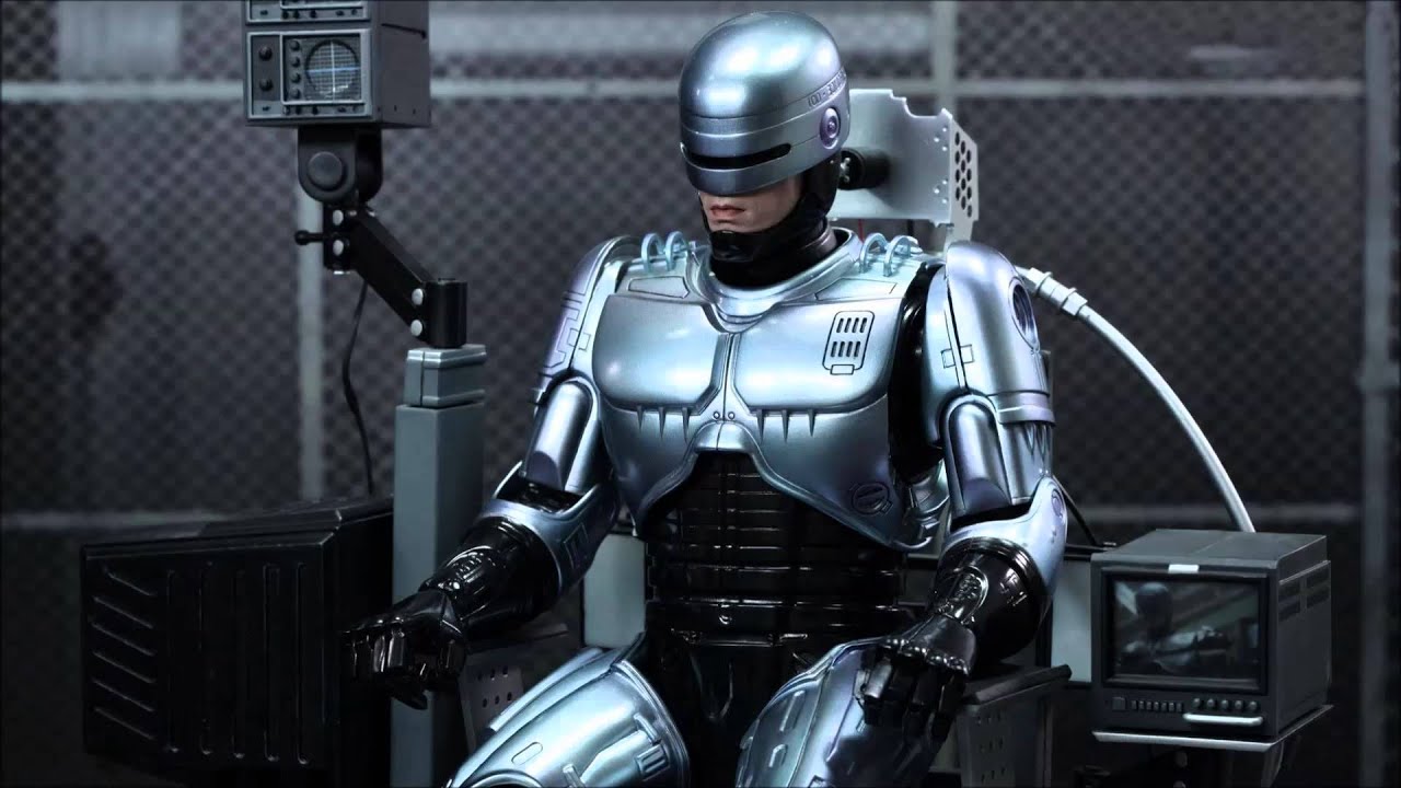 Robocop Theme (by The City Of Prague Philharmonic Orchestra)