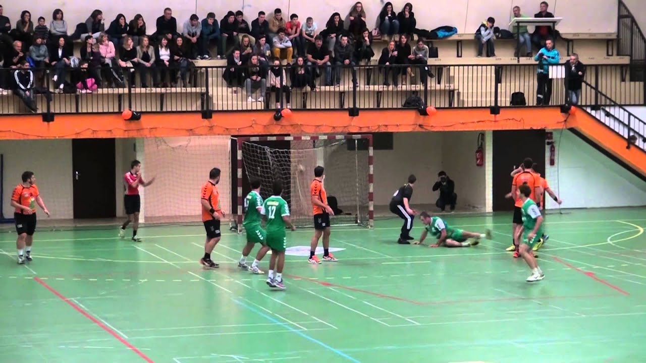 Handball masculin : HBCO - Tardets