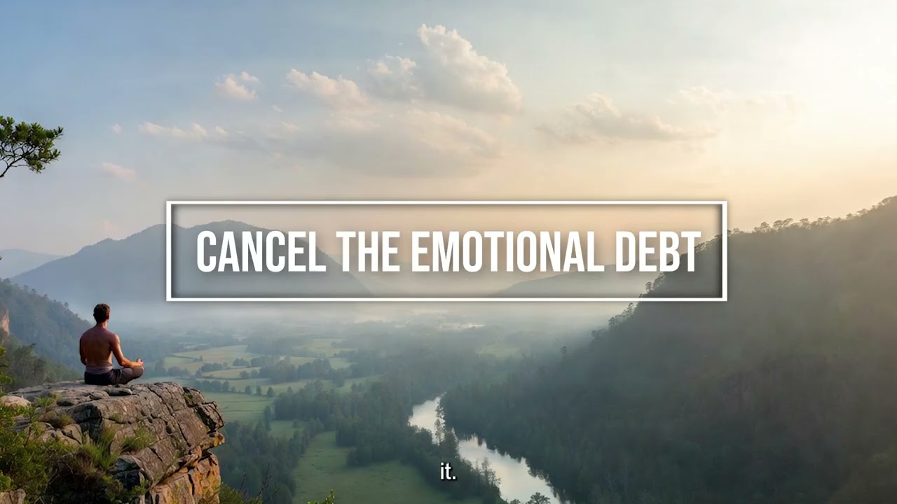 Cancel the Emotional Debt
