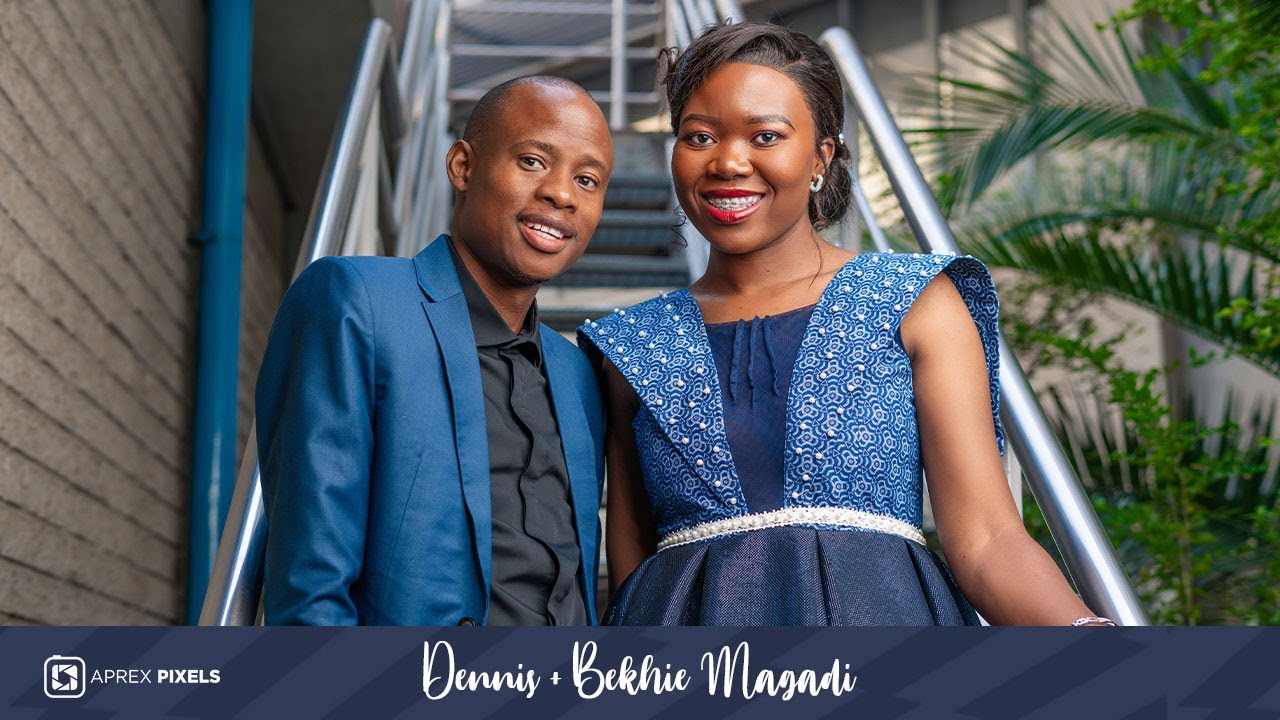 Dennis + Bekhie Tswana Wedding Magadi + Patlo