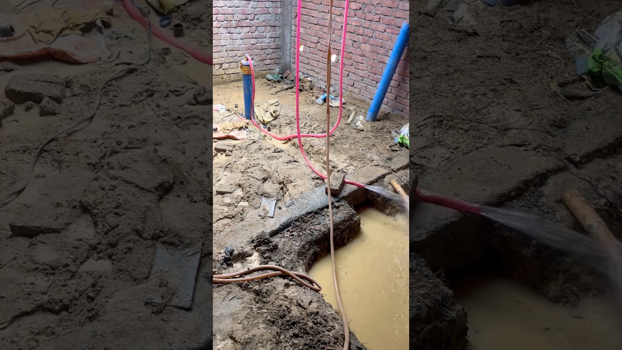 माशा अल्ला । पानी बहुत मस्त निकला है #qasimauto