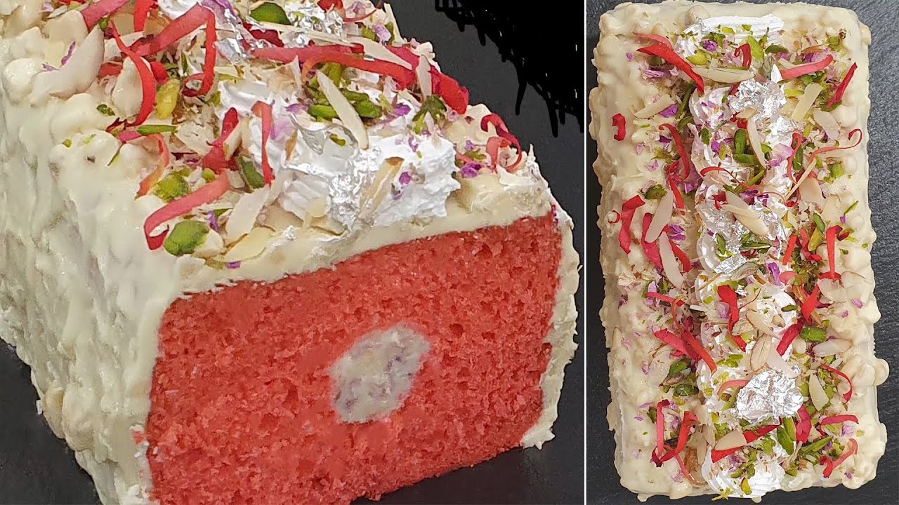 बिना मोल्ड के  Travel Cake Recipe At Home | Tasty Eggless Cake Easy  | Manisha Bharani Kitchen