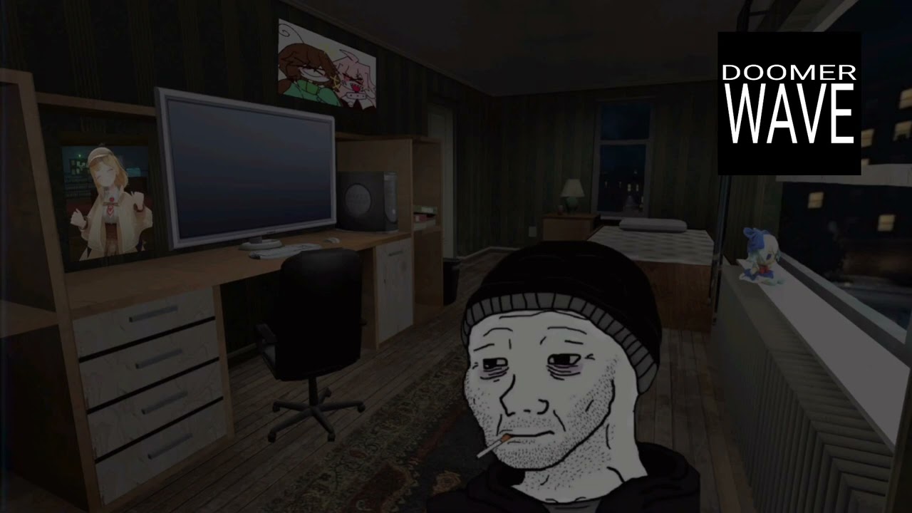 TV Girl - Blue Hair (Doomer Wave)